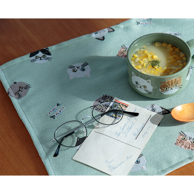 プレイスマットL I LOVE CAT! アイラブキャット！ SE